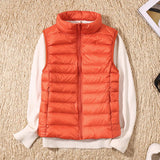 Ladies’ Quilted Gilet