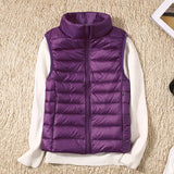 Ladies’ Quilted Gilet