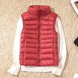 Ladies’ Quilted Gilet