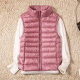 Ladies’ Quilted Gilet