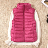 Ladies’ Quilted Gilet