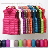 Ladies’ Quilted Gilet
