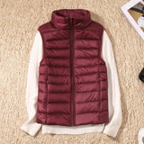 Ladies’ Quilted Gilet