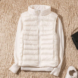 Ladies’ Quilted Gilet