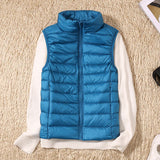 Ladies’ Quilted Gilet