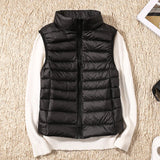 Ladies’ Quilted Gilet