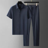 Men’s Modern Two-Piece Set
