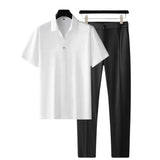 Men’s Modern Two-Piece Set