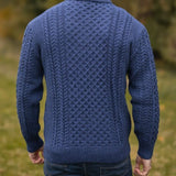 Men’s Half-Zip Jumper