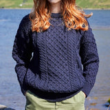 Women’s Cable Knit Jumper