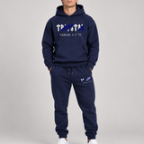 Urban Streetwear Tracksuit – Oversized Hoodie & Joggers Set