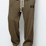 Men’s Modern Casual Trousers