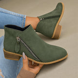 Ladies’ Support Ankle Boots