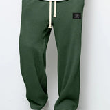 Men’s Modern Casual Trousers