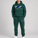 Urban Streetwear Tracksuit – Oversized Hoodie & Joggers Set