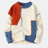 Men’s Winter Knit Jumper