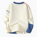 Men’s Winter Knit Jumper