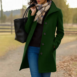 Ladies’ Long Winter Coat