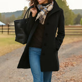 Ladies’ Long Winter Coat