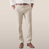 Men’s Linen Trousers