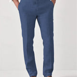 Men’s Linen Trousers
