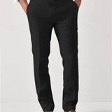 Men’s Linen Trousers
