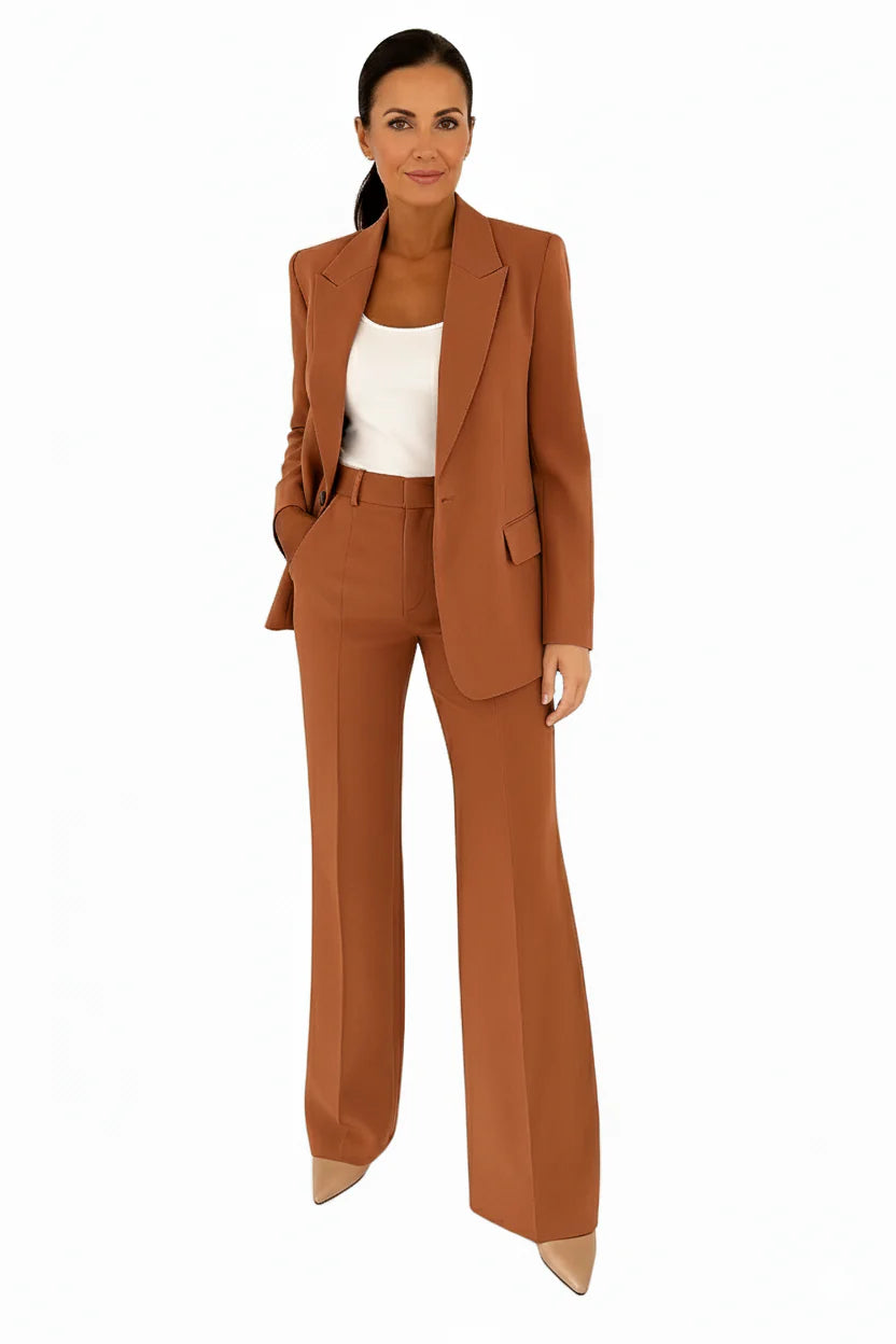 Ladies’ Formal Blazer Set