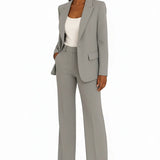 Ladies’ Formal Blazer Set