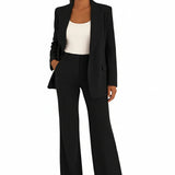 Ladies’ Formal Blazer Set