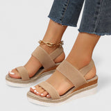 Women's Orthopaedic Cushioned Sandals With Arch Support