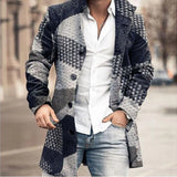 Men’s Refined Winter Coat