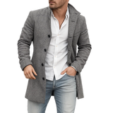 Men’s Refined Winter Coat