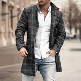 Men’s Refined Winter Coat