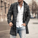 Light Gray Checkered