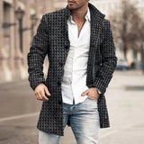 Men’s Refined Winter Coat