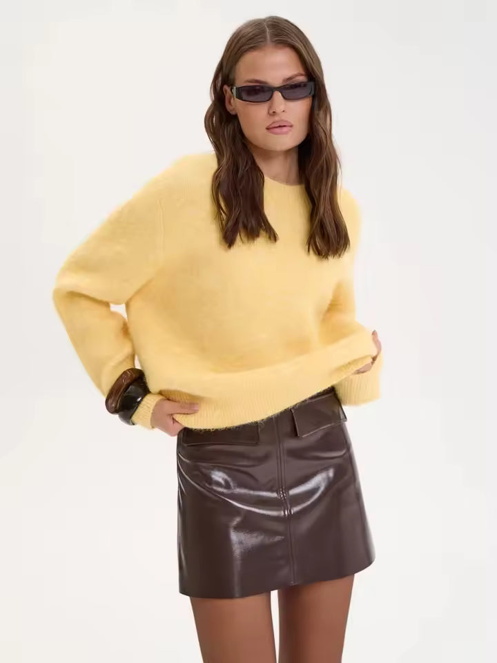 Ladies’ Knit Sweater
