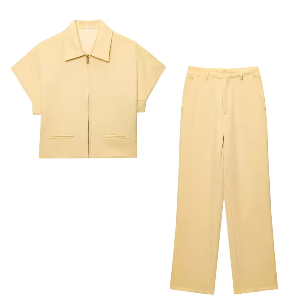Women’s Two-Piece Set