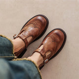 Women’s Vintage Mary Jane Shoes