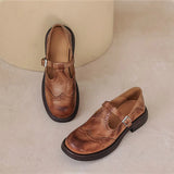 Women’s Vintage Mary Jane Shoes