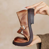 Women’s Vintage Mary Jane Shoes