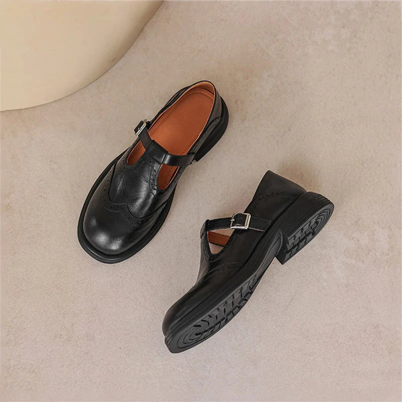 Women’s Vintage Mary Jane Shoes