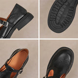 Women’s Vintage Mary Jane Shoes