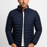 Men's Quilted Lightweight Zip-Through Autumn Jacket