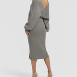 Women’s Off-Shoulder Dress