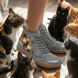 Women’s Cushioned Walking Shoes
