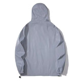 Reflective Hooded Jacket