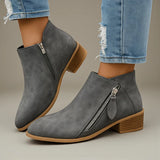 Ladies’ Support Ankle Boots