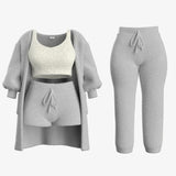 Women’s Two-Piece Lounge Set