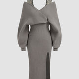 Women’s Off-Shoulder Dress