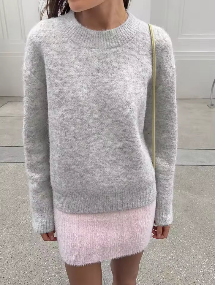 Ladies’ Knit Sweater